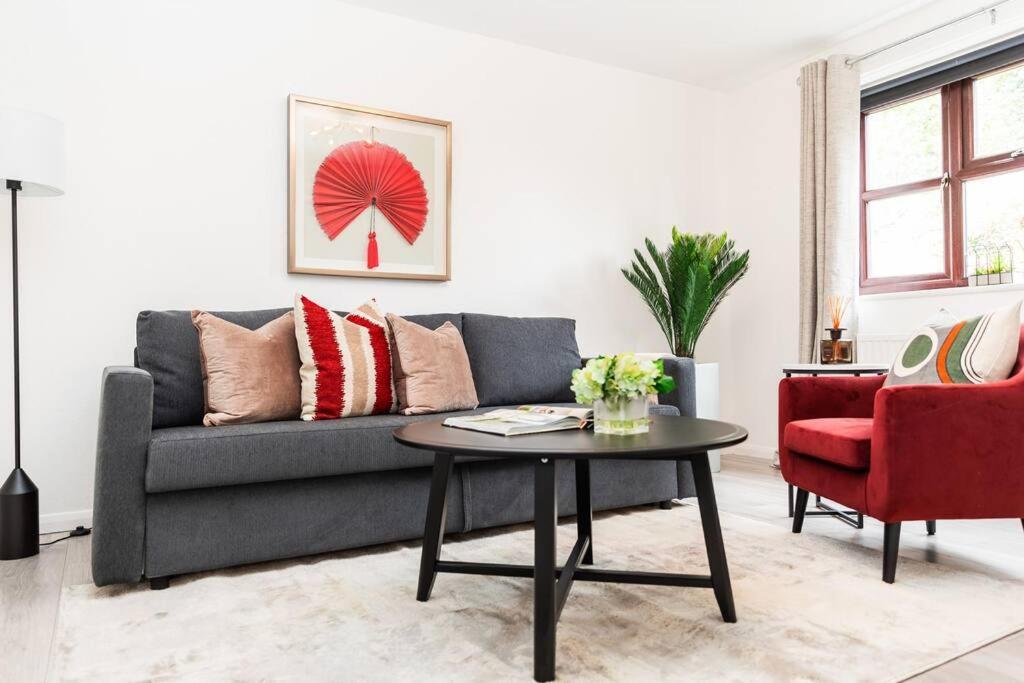 Cosy Decorated Flat In Tonbridge 아파트 외부 사진