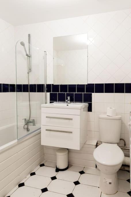 Cosy Decorated Flat In Tonbridge 아파트 외부 사진
