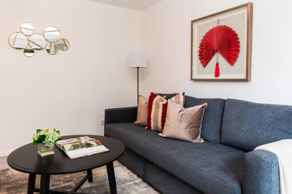 Cosy Decorated Flat In Tonbridge 아파트 외부 사진